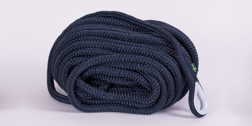 Artikel Ankarlina flätad StormX - Stabilitet och flexibilitet i ett HERO