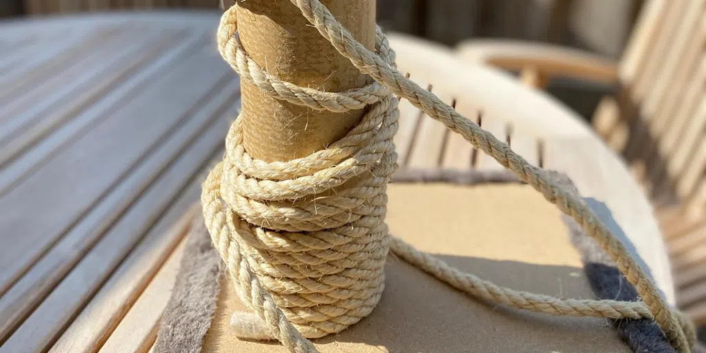 Artikel Sisalrep till klösträd för katt