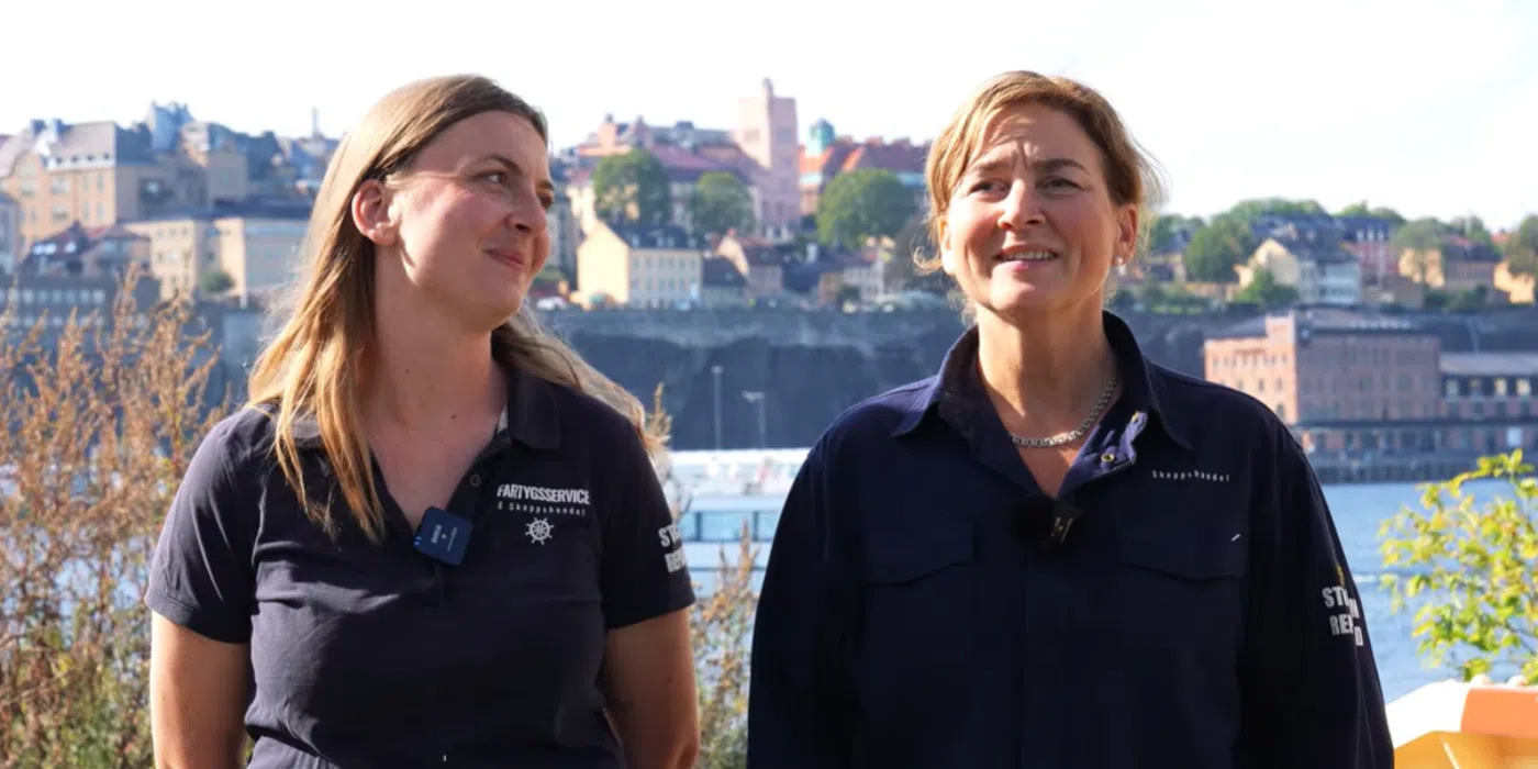 Artikel Vad tycker Stockholms reparationsvarv om VINND