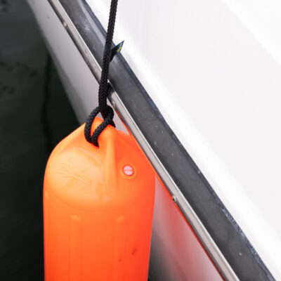 orange fender miljöbild