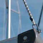 Fallina prorace four med splitsat loopöga