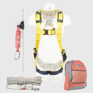 Fallskyddspaket 3M Takarbete kanttestad