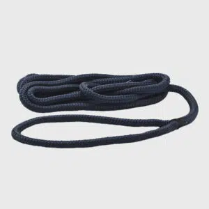 Förtöjningslina Flexline marinblå