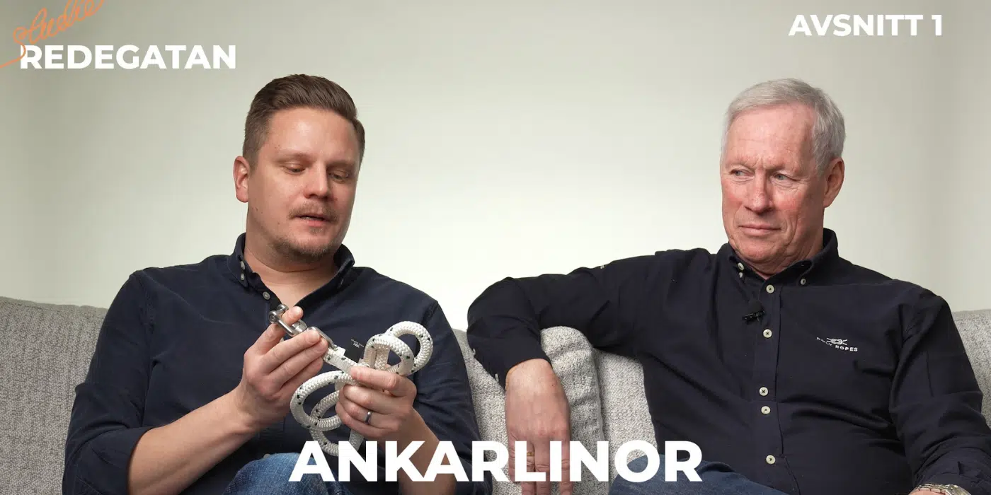 Hero artikel vi pratar ankarlinor och produktlansering