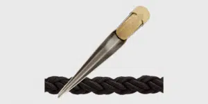 Så splitsar du ett deltaflätat rep artikel