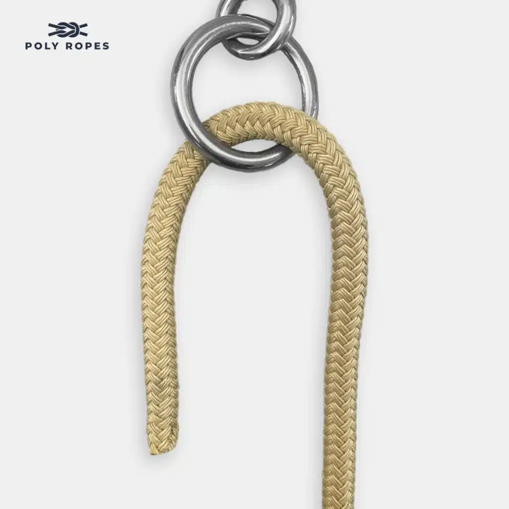 Knop - Ankarstek steg 1 Knop - Ankarstek steg 1