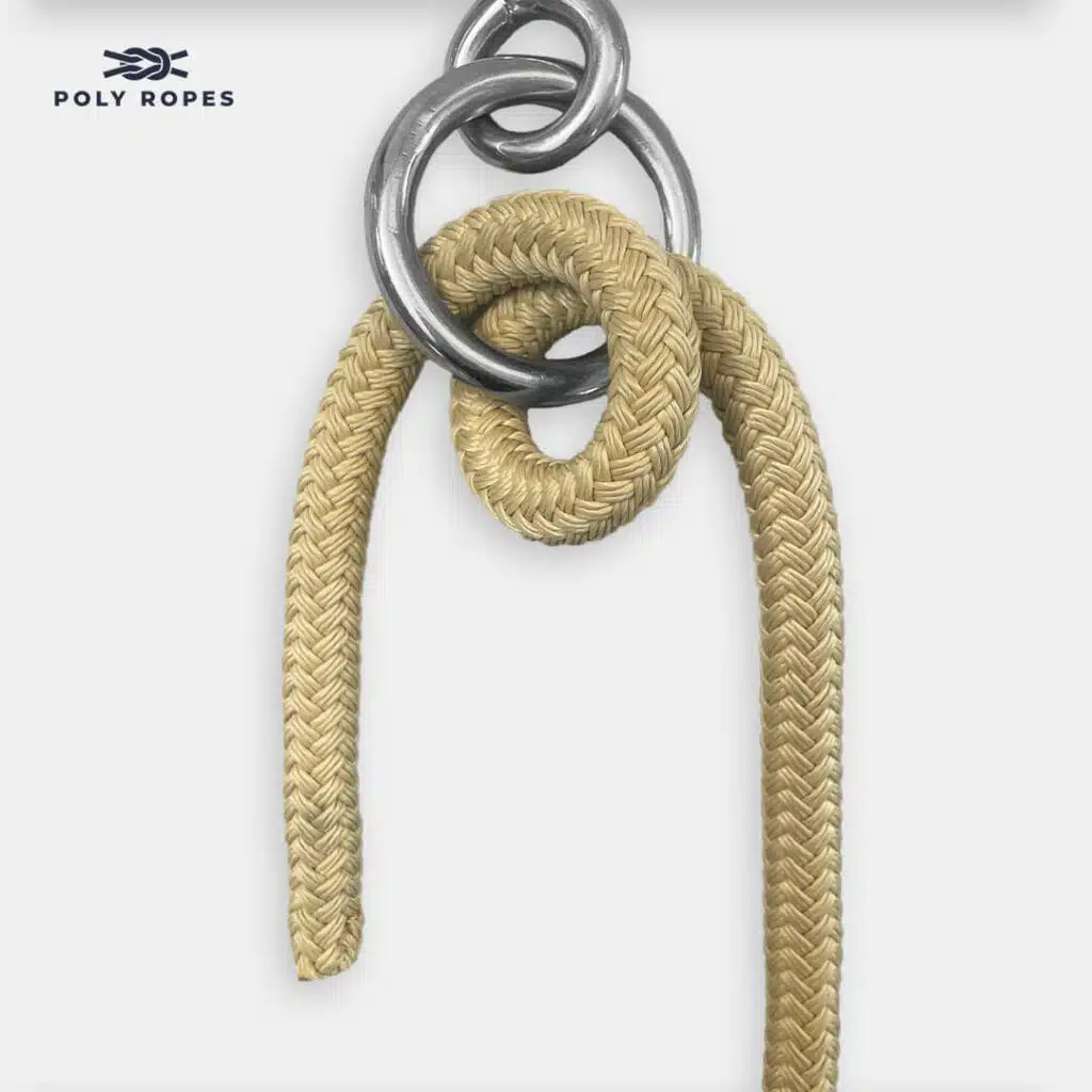 Knop - Ankarstek steg 2 Knop - Ankarstek steg 2