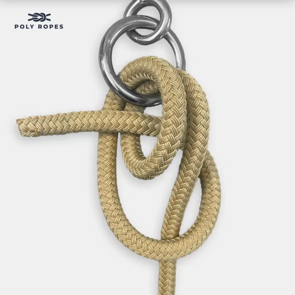 Knop - Ankarstek steg 3 Knop - Ankarstek steg 3