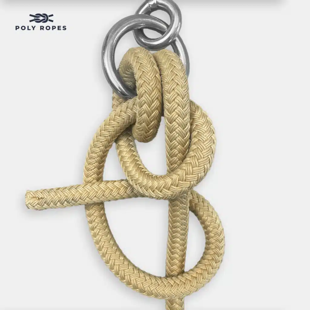 Knop - Ankarstek steg 4 Knop - Ankarstek steg 4