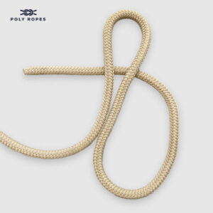 Knop - Double dragon loop steg 2