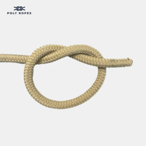 Knop - Överhandsknop steg 2