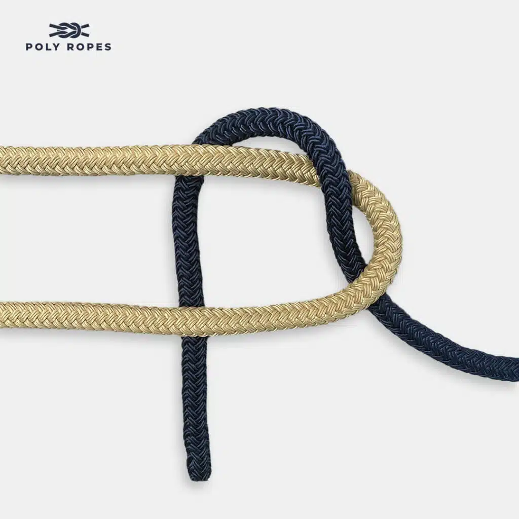 Knop - Skotstek steg 2 Knop - Skotstek steg 2