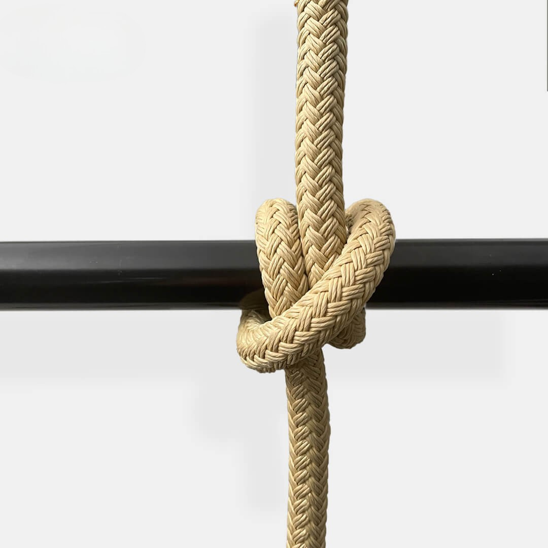 Knop - dubbelt halvslag omslagsbild