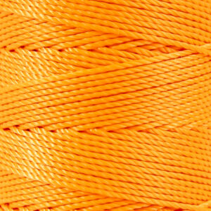 Murarsnöre orange närbild PolyRopes