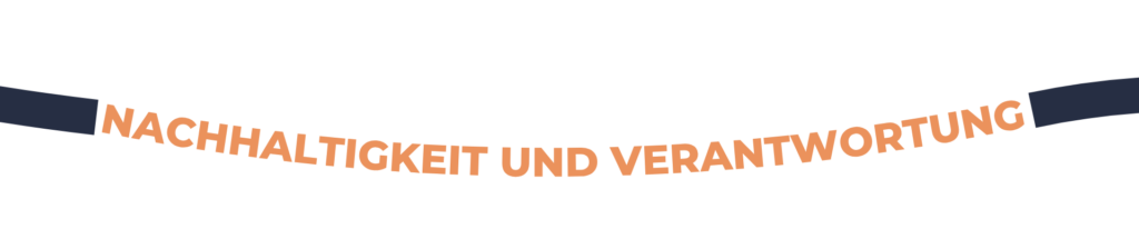 Nachhaltigkeit und Verantwortung mobil