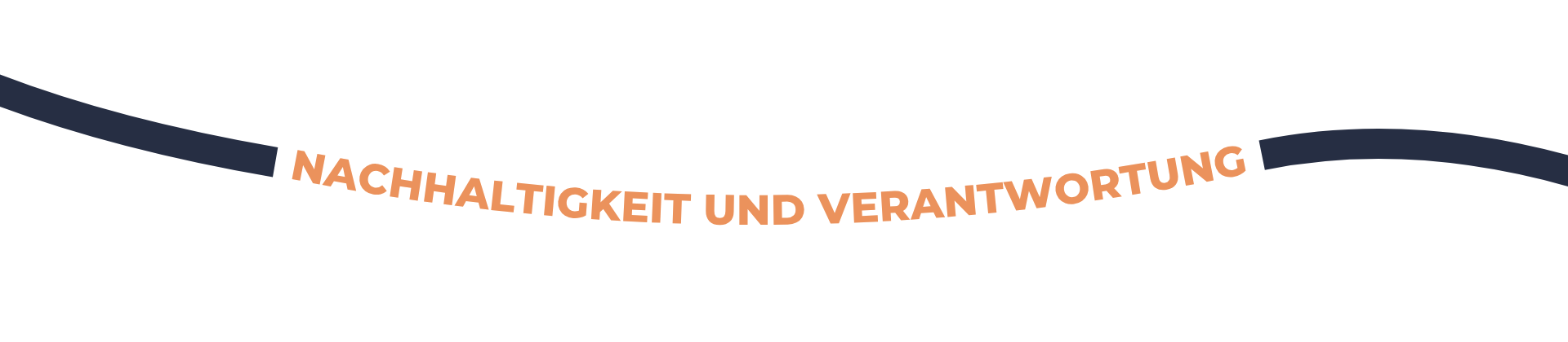 Nachhaltigkeit und Verantwortung