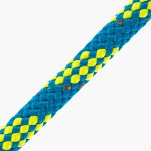 Poly-Ropes-Trimmleine Racing 2002 blau-gelb
