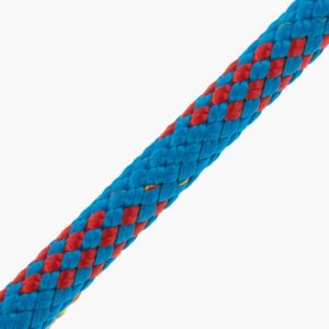 Poly-Ropes-Trimmleine Racing 2002 blau-rot