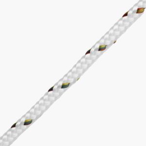 poly-ropes-Trimmleine Racing 2002 weiß