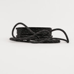 Skotlina Poly-braid-24 svart 10mm 48m