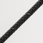 Poly-braid-24 svart detaljbild 10mm
