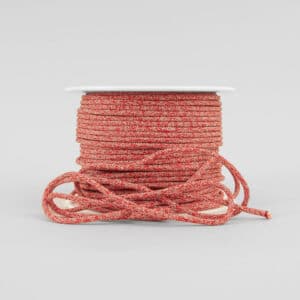 Skotline Polybraid 32 grau-rot PolyRopes