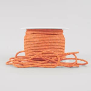 Polybraid 32 grau-orange PolyRopes