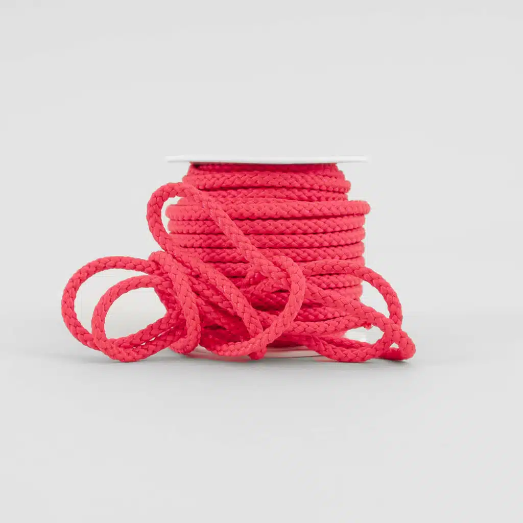Polyesterlina rosa 4mm 12 m Polyesterlina rosa 4mm 12 m PolyRopes