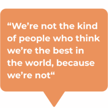 Quote from PolyRope’s CEO