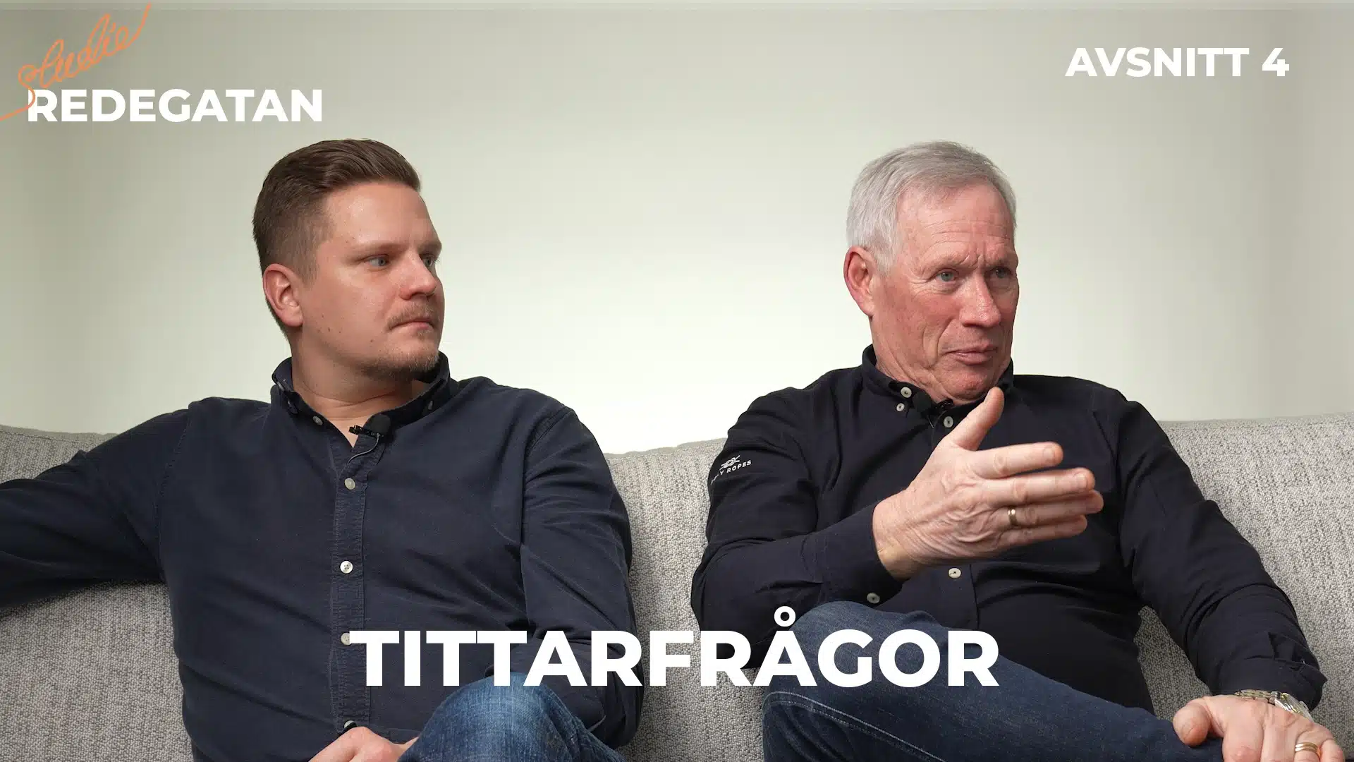 Artikel vi svarar på tittarfrågor