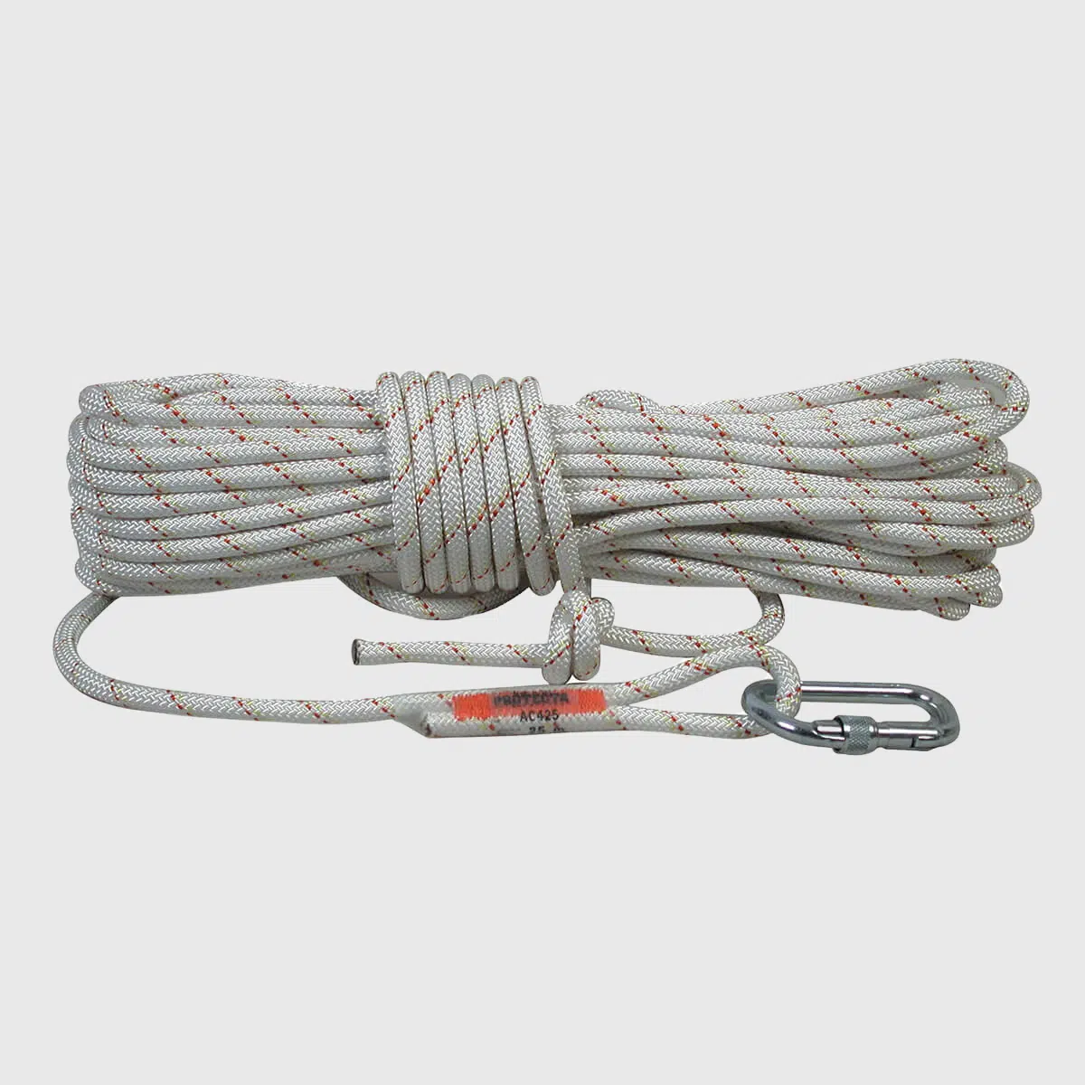 Säkerhetslina Protecta VIPER vertikal livlina 10,5 mm Säkerhetslina Protecta VIPER vertikal livlina 10,5 mm