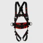 Säkerhetssele PROTECTA med bälte, enkelspänne, 4 st D-ringar variantbild (1)