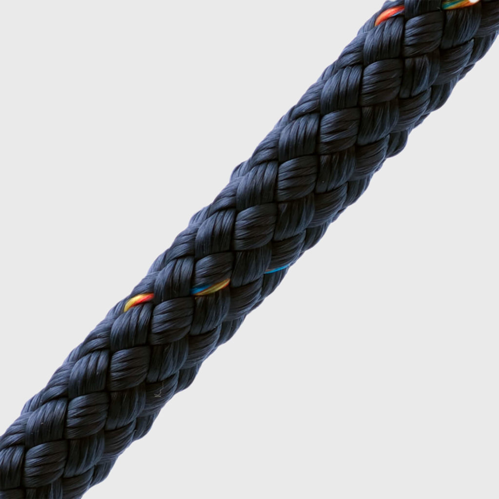 Skotlina proline närbild marinblå