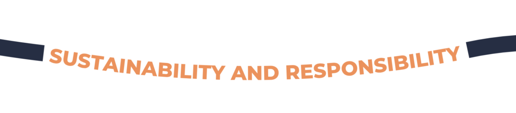Sustainability and responsibility mobil