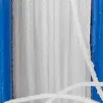 Taglingsgarn vit 0,8mm 80m Detaljbild PolyRopes