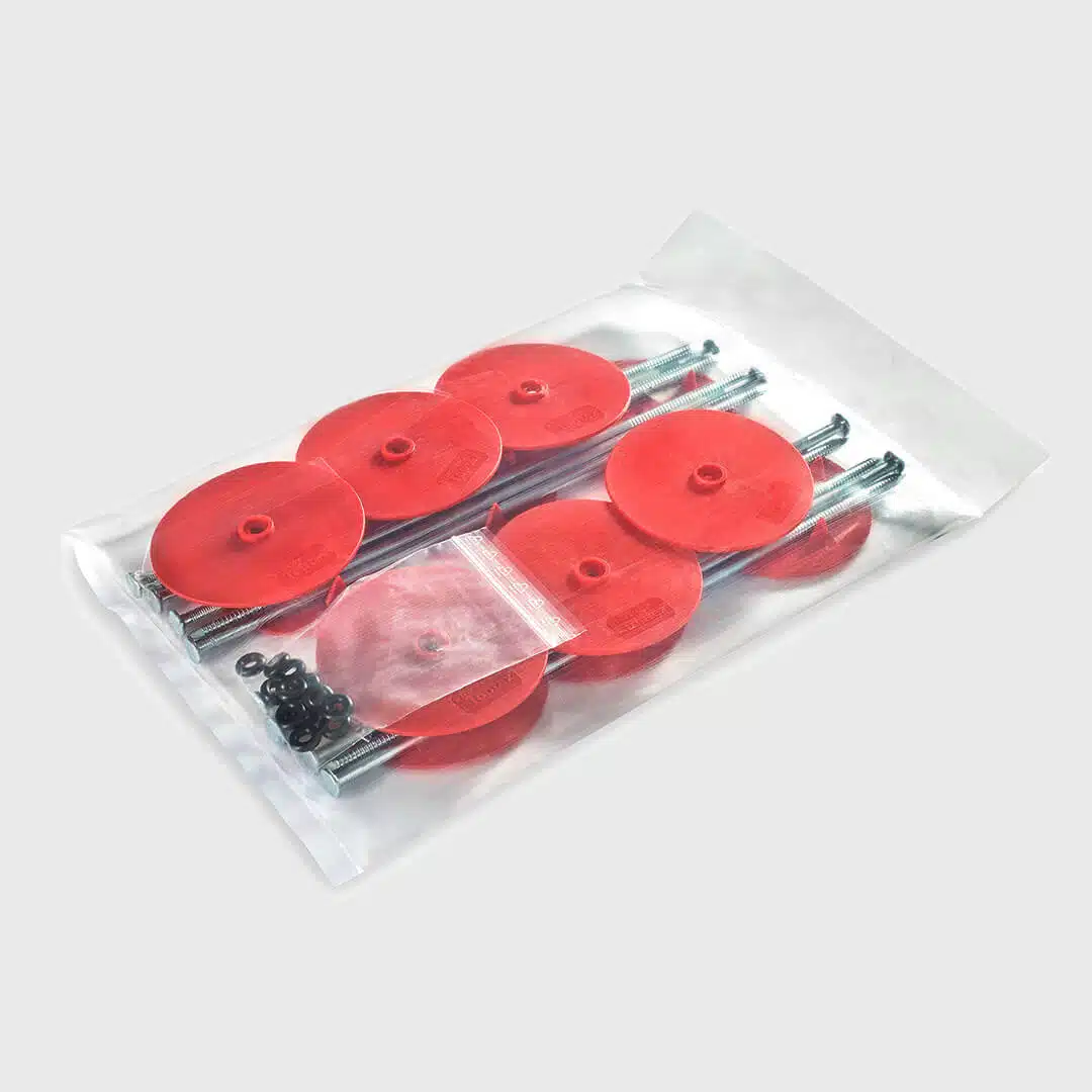 Toptex fixplattor Toptex fixplattor