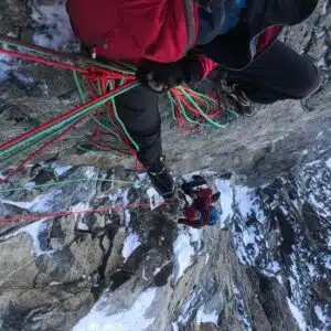 alpinklattring Alpinklättring