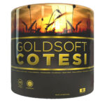 Pressgarn GOLDSOFT 110 beige (2 x 10 kg)