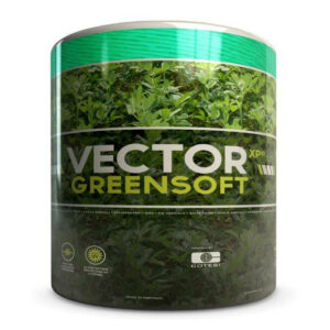 Pressgarn GREENSOFT 110 grön (2 x 10 kg)
