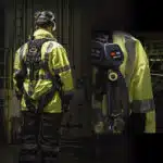 Fallblock DBI-SALA® Nano-Lok™ 3101298 Dubbel med ställningskrok och snabbkoppling