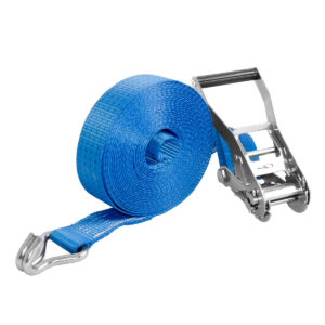 Tie Down Strap 4000 kg blue