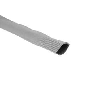 Tubular band / Rope protection grey