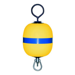 Polyform mooring buoy yellow MR40