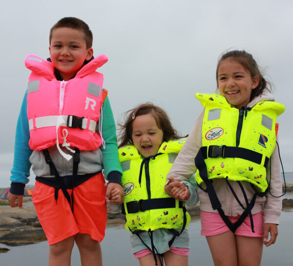 Regatta SOFT Elias life jacket for children 15-30 kg