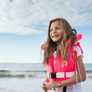 Regatta SOFT life jacket for children - Rosa, 15-30 kg
