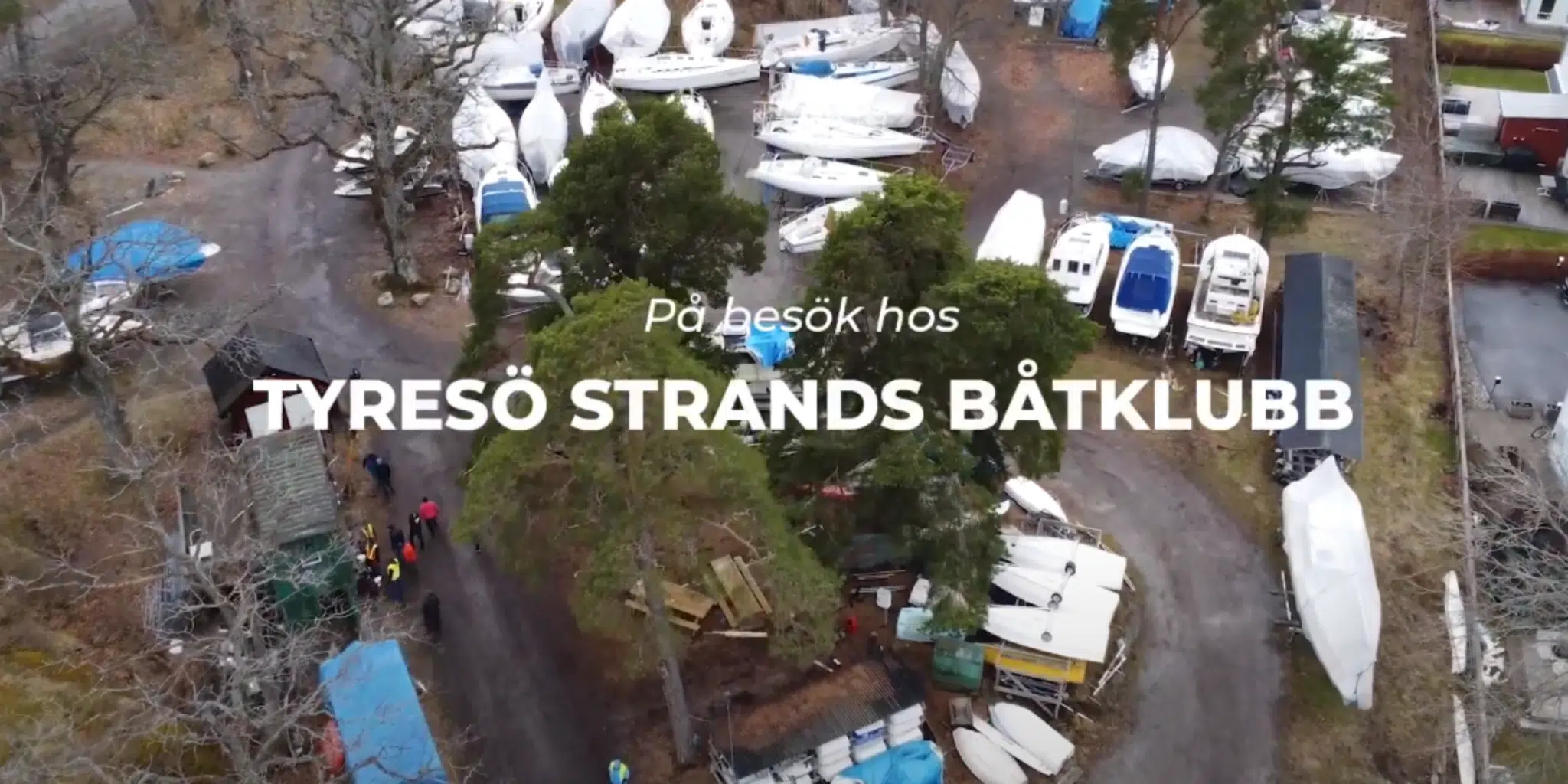 artikel PolyRopes möter Tyresö Strands båtklubb