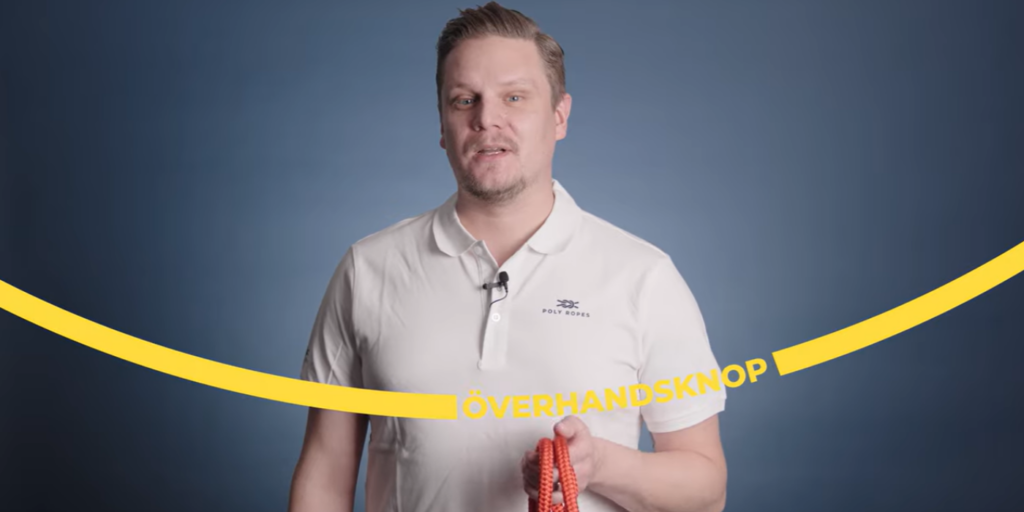 artikel överhandsknop