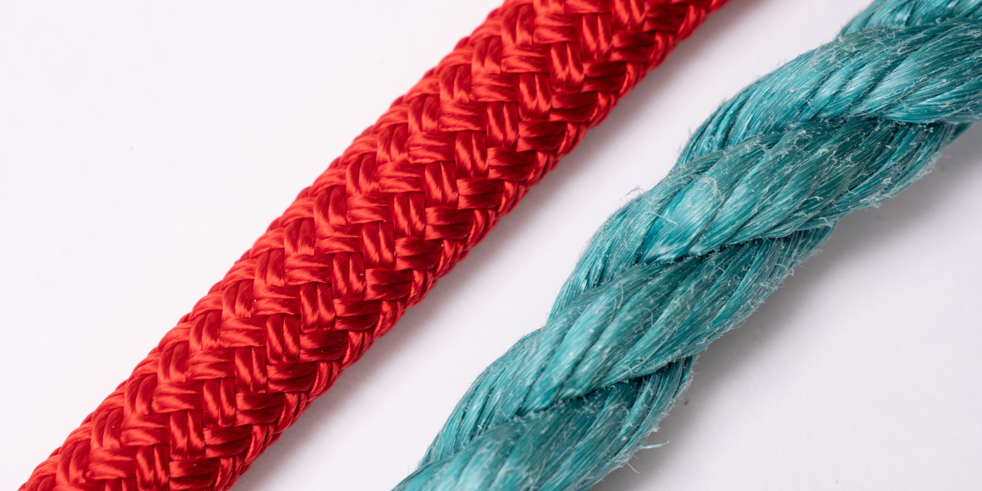 artikel slaget eller flätat - vad är skillnaden