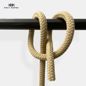 knop - Dubbelt halvslag steg 3