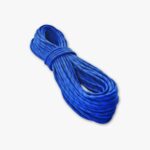 pol-ropes-tendon-statiskt-klätterrep-blå